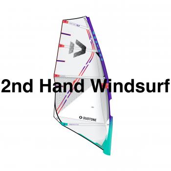 Gebrauchtes Windsurfmaterial - Segel & Boards